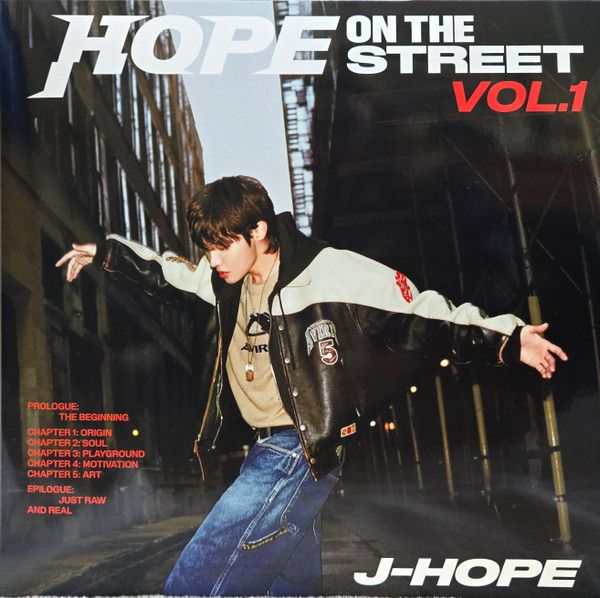 Produktbild: Hope On The Street Vol. 1 (Ver. 1 Prelude)