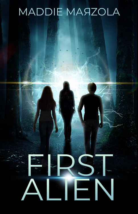 Produktbild: First Alien