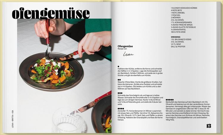 Produktbild: Gemeinsam Kochen