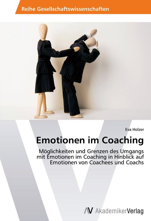 Produktbild: Emotionen im Coaching