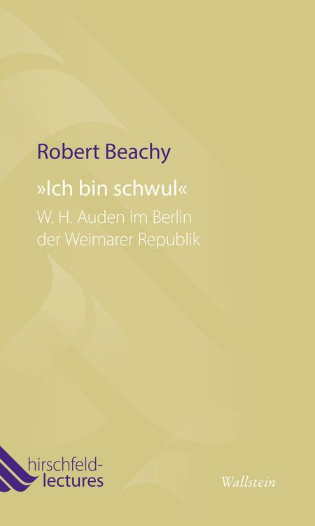 Produktbild: &raquo;Ich bin schwul"