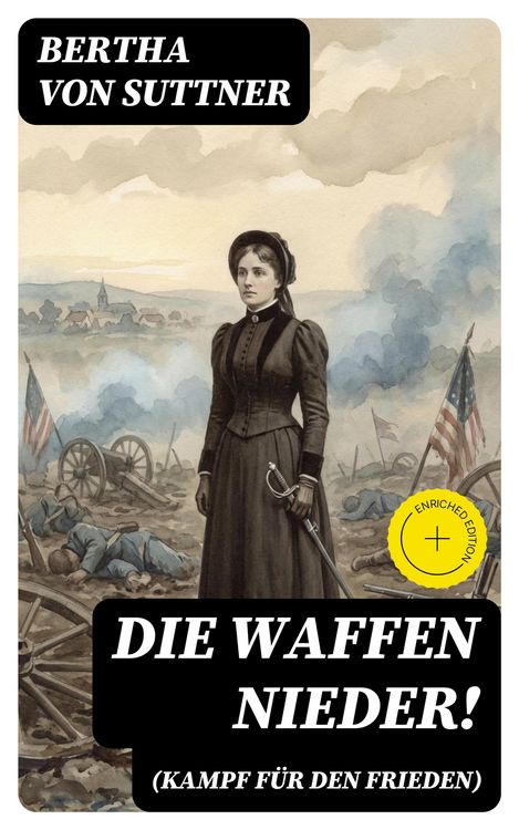 Produktbild: Die Waffen nieder! (Kampf f&uuml;r den Frieden)