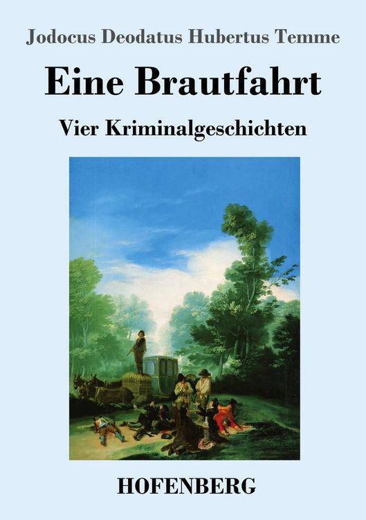 Produktbild: Eine Brautfahrt
