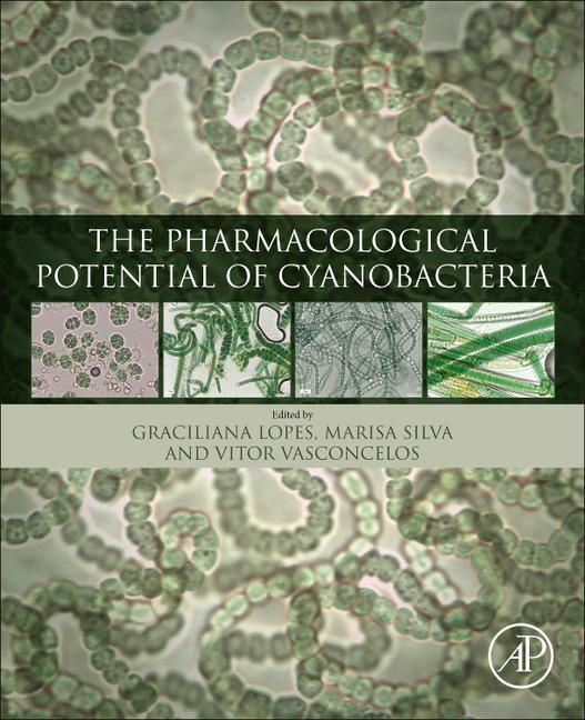 Produktbild: The Pharmacological Potential of Cyanobacteria