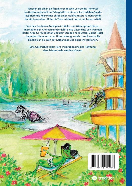 Produktbild: Goldis Traumhotel
