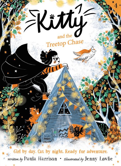 Produktbild: Kitty and the Treetop Chase