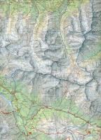 Produktbild: 459T Nationalpark Wanderkarte