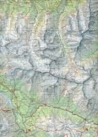 Produktbild: Swisstopo 1 : 50 000 Nationalpark