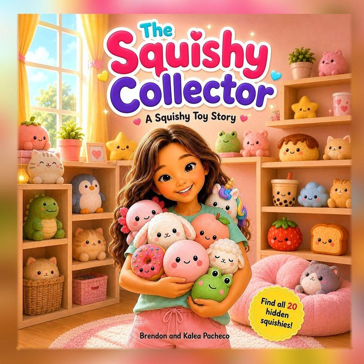 Produktbild: The Squishy Collector