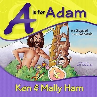 Produktbild: A is for Adam