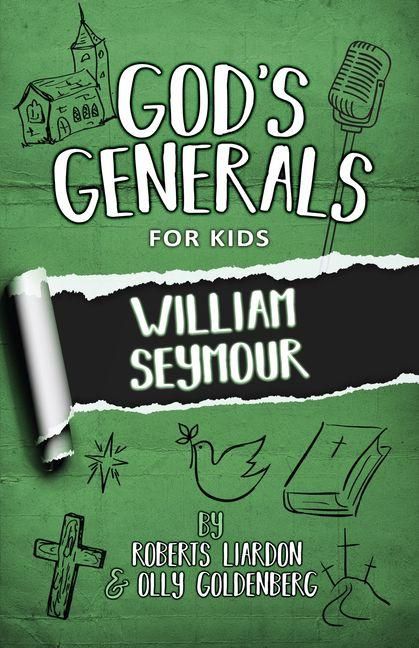 Produktbild: God's Generals for Kids - Volume 7