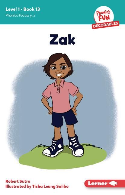 Produktbild: Zak