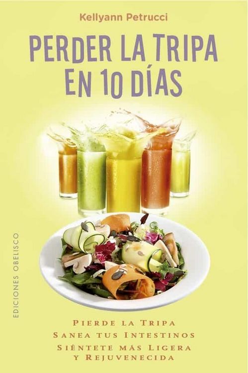 Produktbild: Perder La Tripa En 10 Dias