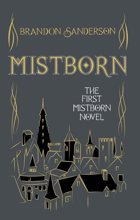 Produktbild: Mistborn