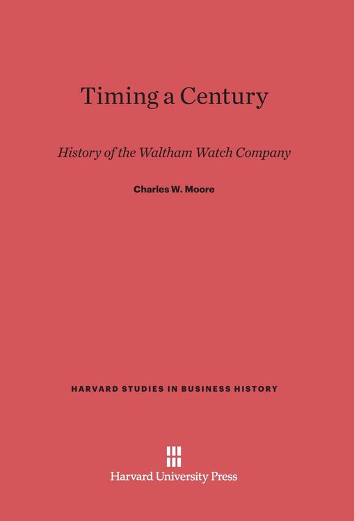 Produktbild: Timing a Century