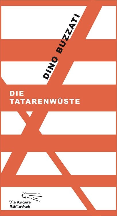 Produktbild: Die Tatarenw&uuml;ste