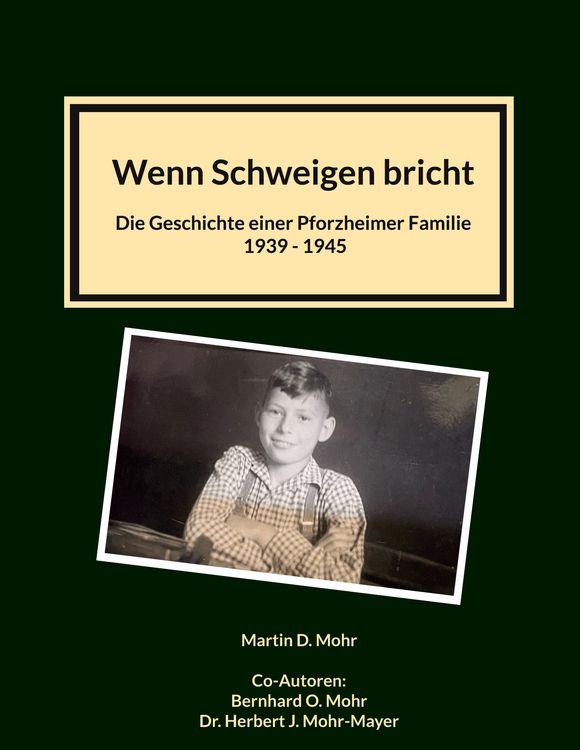 Produktbild: Wenn Schweigen bricht