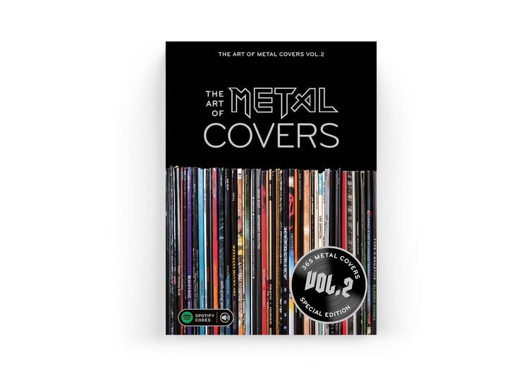 Produktbild: The Art of Metal Covers Vol. 2