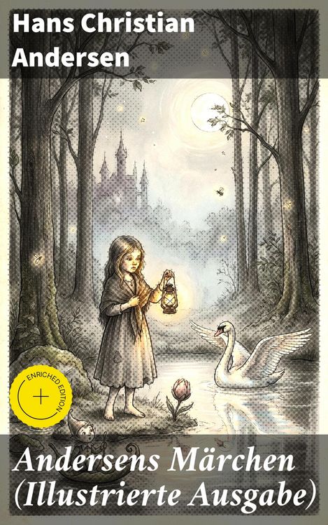 Produktbild: Andersens M&auml;rchen (Illustrierte Ausgabe)