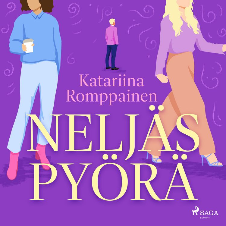 Produktbild: Nelj&auml;s py&ouml;r&auml;