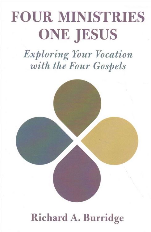 Produktbild: Four Ministries, One Jesus