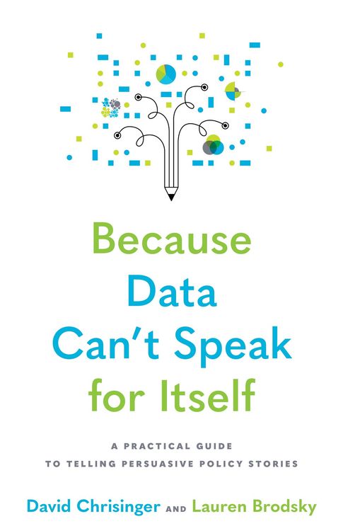 Produktbild: Because Data Can't Speak for Itself