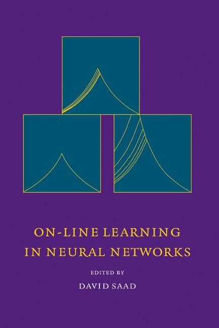 Produktbild: On-Line Learning in Neural Networks