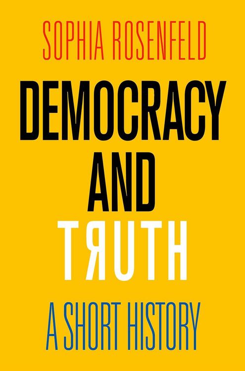 Produktbild: Democracy and Truth