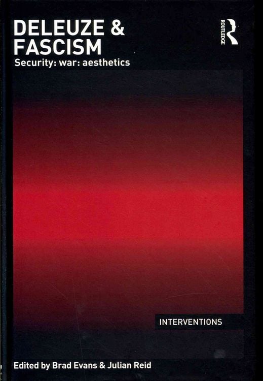 Produktbild: Deleuze & Fascism