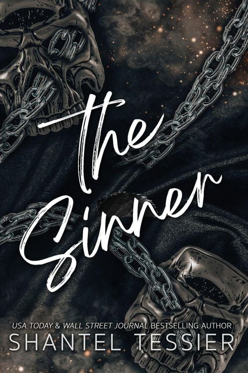 Produktbild: The Sinner alternative cover