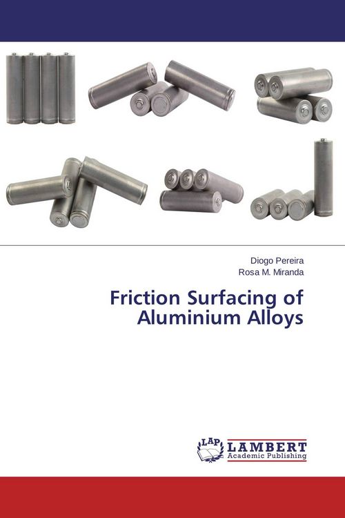 Produktbild: Friction Surfacing of Aluminium Alloys