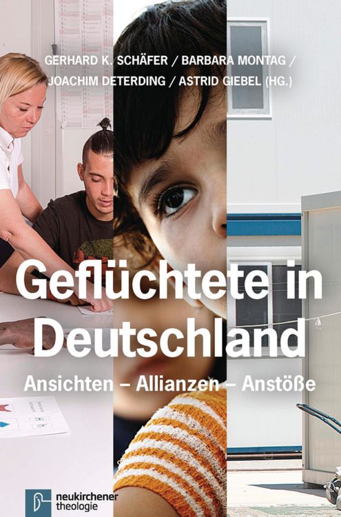 Produktbild: Gefl&uuml;chtete in Deutschland