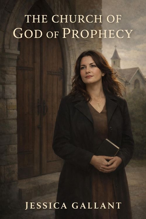 Produktbild: The Church of God of Prophecy