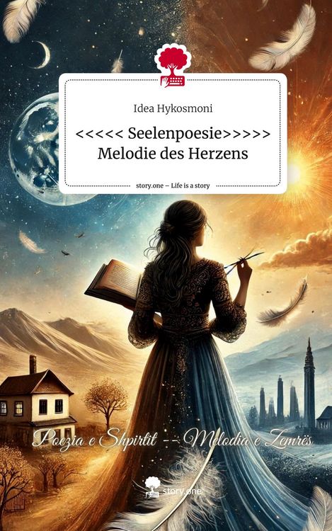 Produktbild: <<<<< Seelenpoesie>>>>> Melodie des Herzens. Life is a Story - story.one