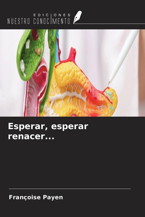 Produktbild: Esperar, esperar renacer...