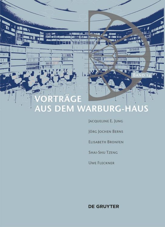 Produktbild: Vortr&auml;ge aus dem Warburg-Haus