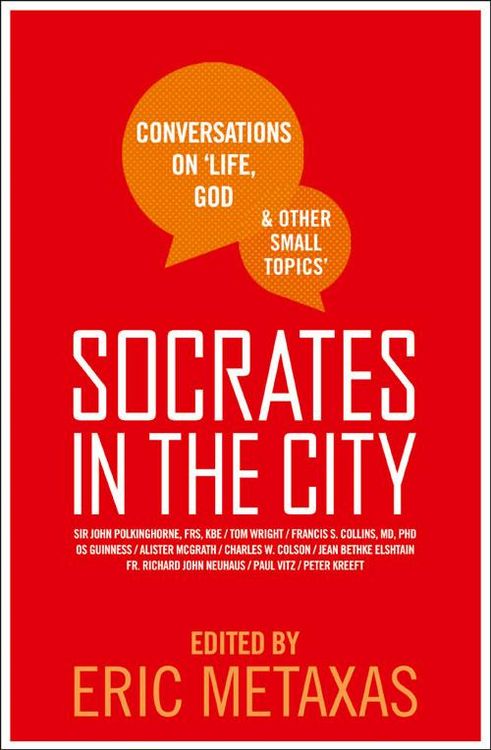 Produktbild: Socrates in the City