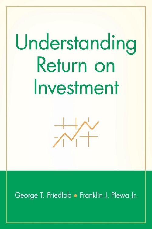 Produktbild: Understanding Return on Investment