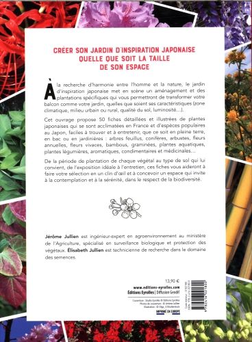 Produktbild: 50 plantes pour cr&eacute;er mon jardin japonais