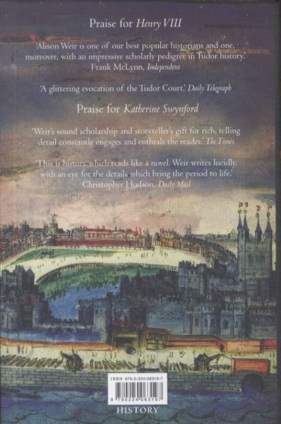 Produktbild: Weir, A: The Lady in the Tower