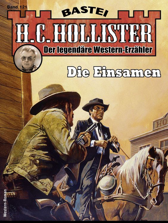 Produktbild: H. C. Hollister 121