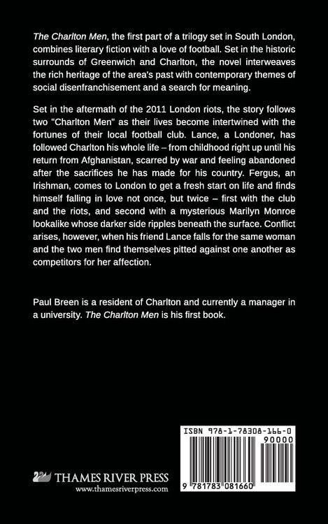 Produktbild: The Charlton Men