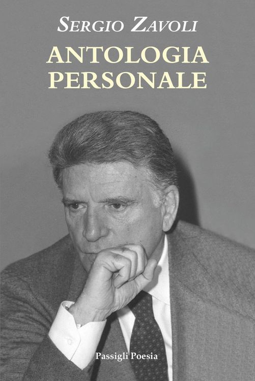 Produktbild: Antologia personale