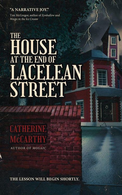 Produktbild: The House at the End of Lacelean Street