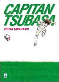 Produktbild: Capitan Tsubasa. New edition. Vol. 3