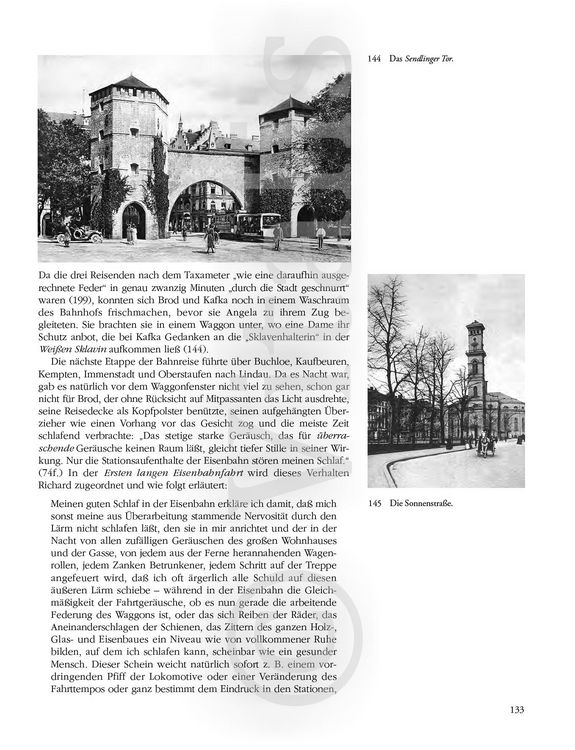 Produktbild: Mit Kafka in den S&uuml;den