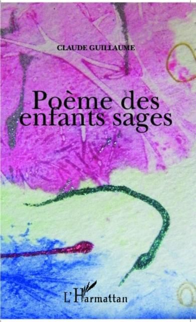 Produktbild: Poeme des enfants sages
