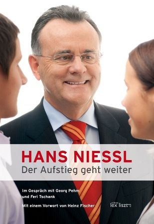 Produktbild: HANS NIESSL. Der Aufstieg geht weiter