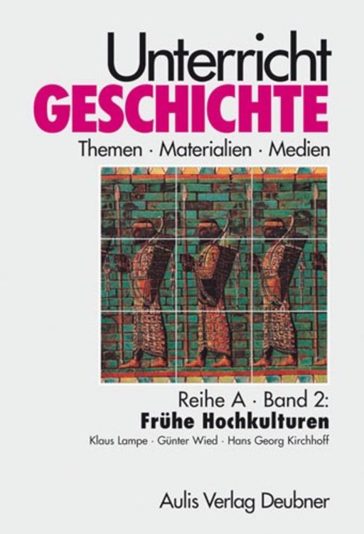 Produktbild: Fr&uuml;he Hochkulturen