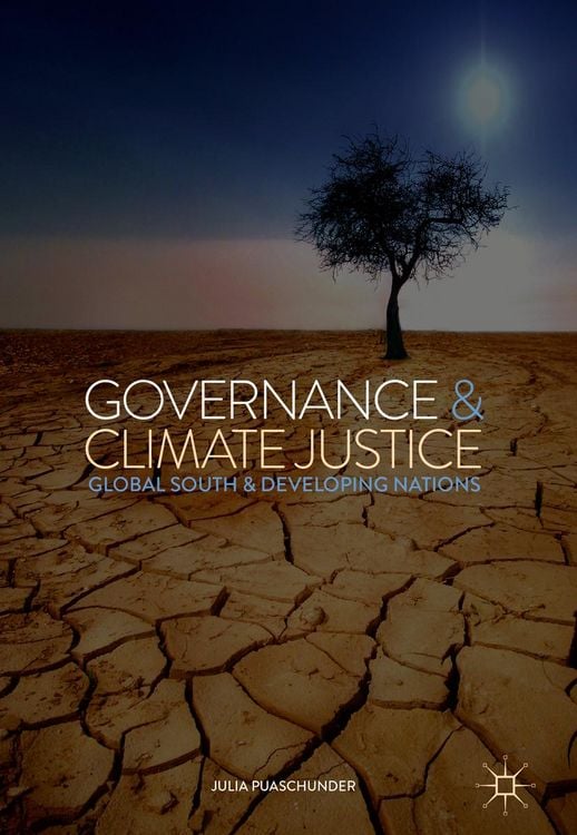 Produktbild: Governance & Climate Justice
